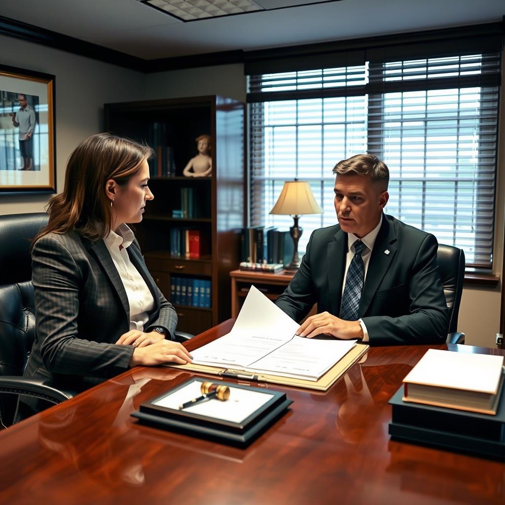 Expungement Lawyer Talbot County