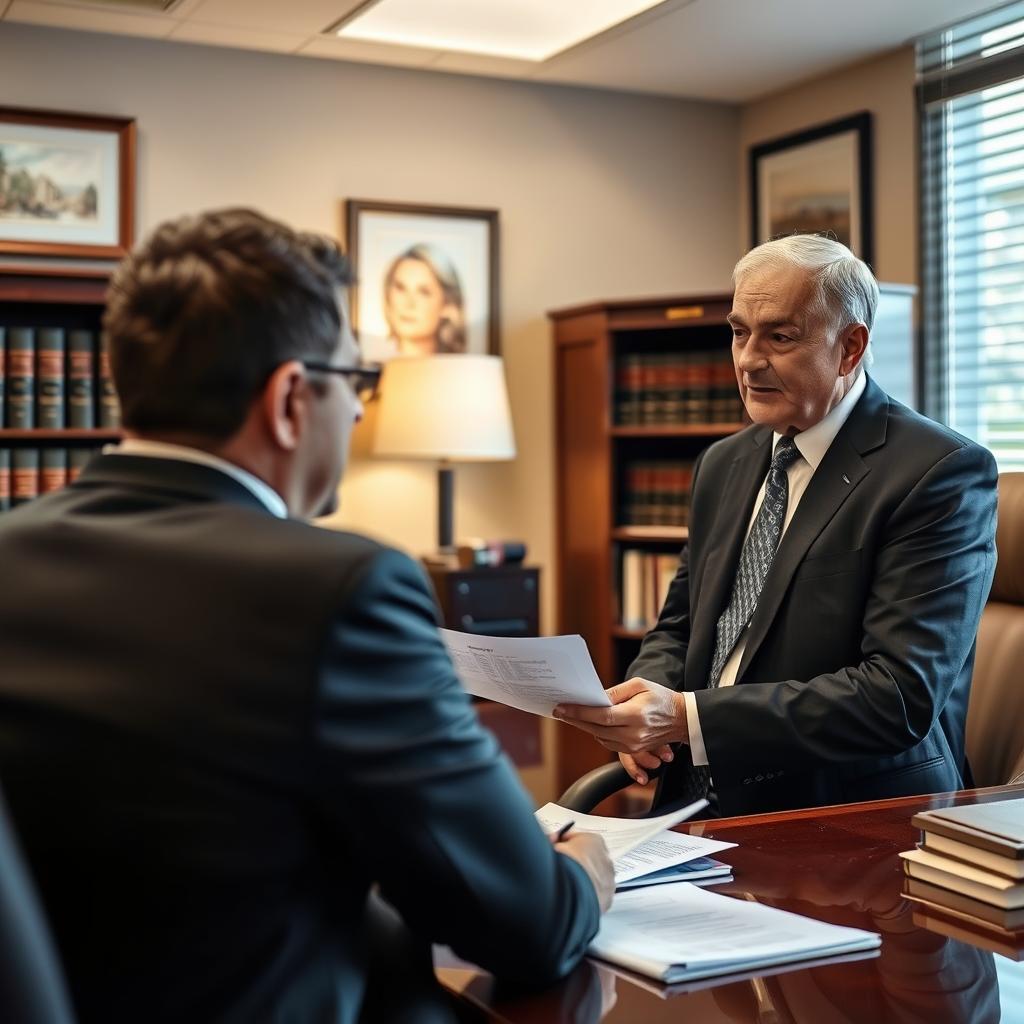 Expungement Lawyer Washington County