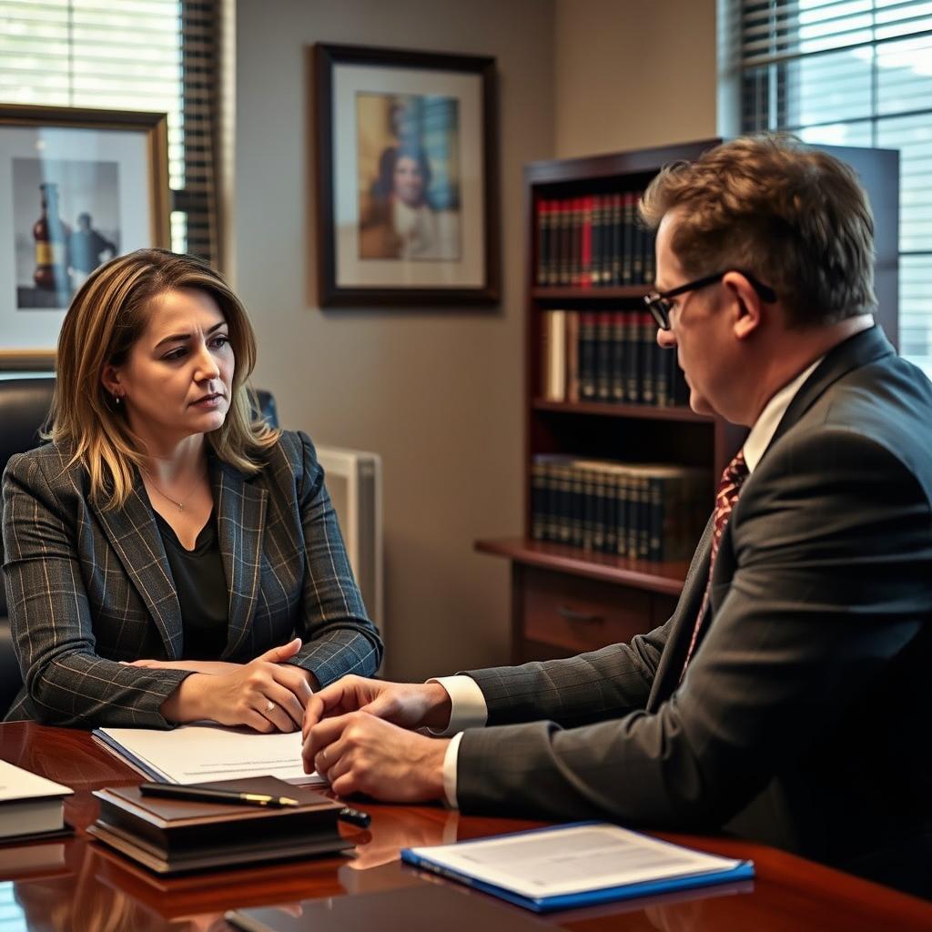 Federal Gun Crime Lawyer Allegany County