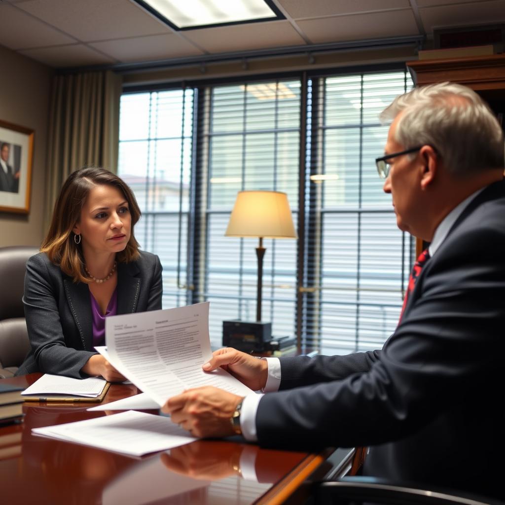 Federal Gun Crime Lawyer Calvert County