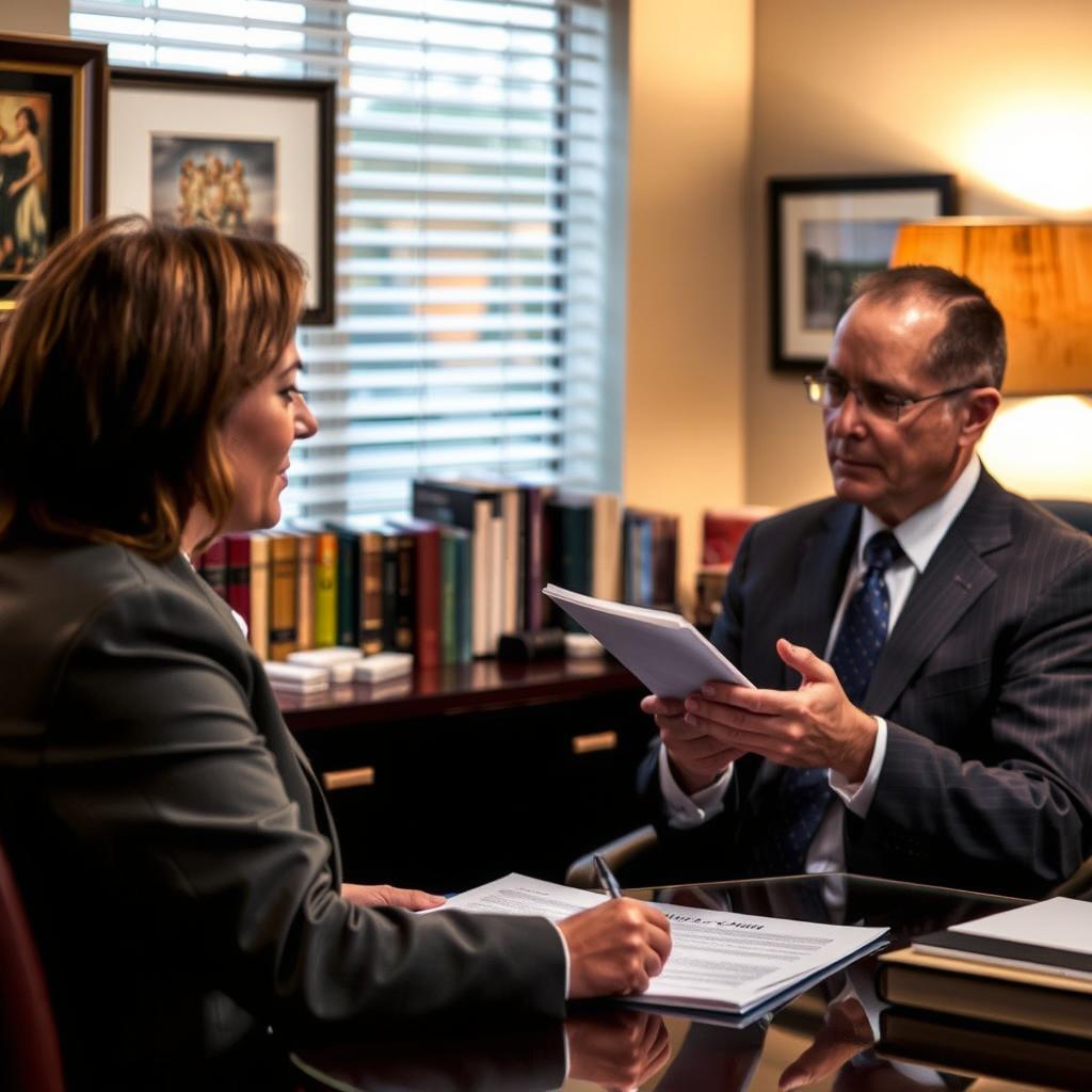 Federal Gun Crime Lawyer Garrett County