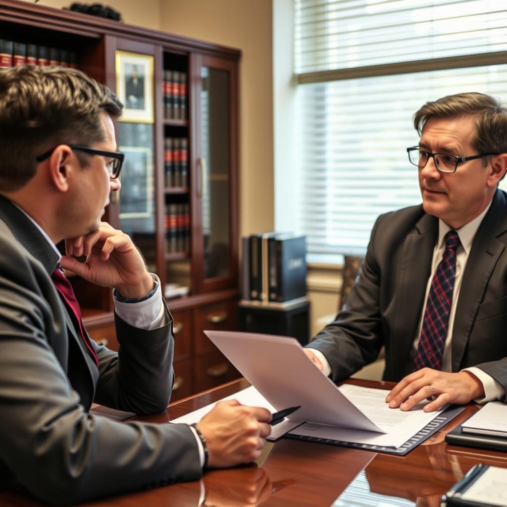 Federal Gun Crime Lawyer Harford County