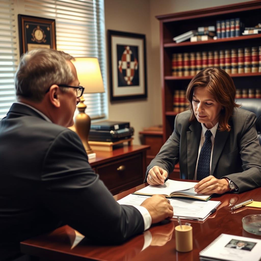 Federal Gun Crime Lawyer St Marys County