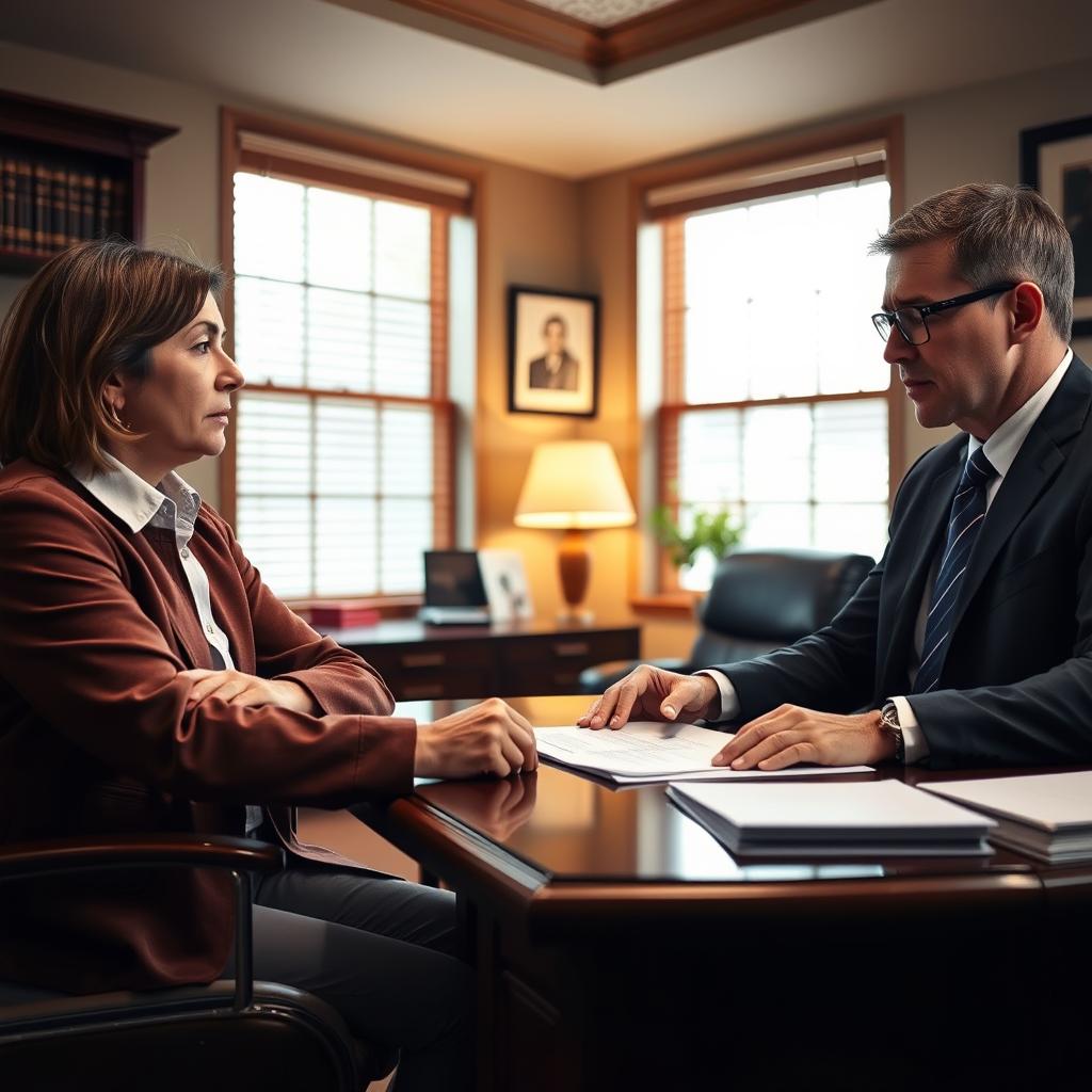 Federal Gun Crime Lawyer Washington County