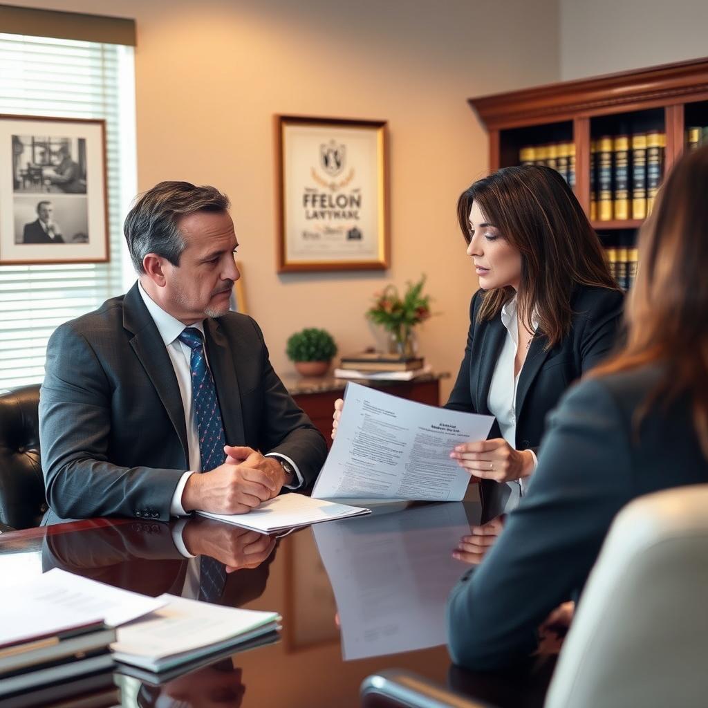 Felon in Possession Lawyer Charles County