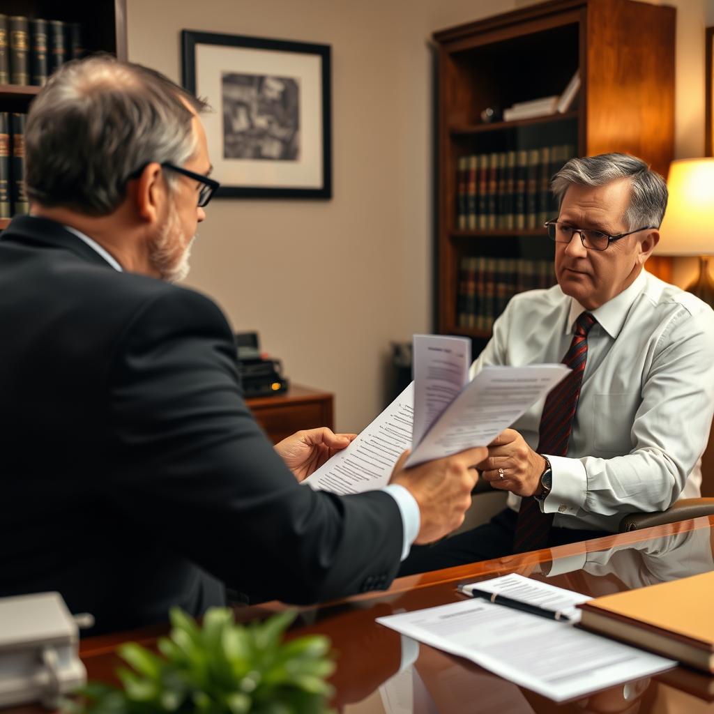 Felon in Possession Lawyer Dorchester County