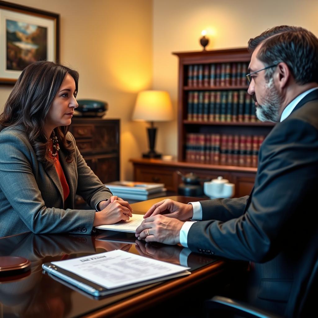 Felon in Possession Lawyer Garrett County