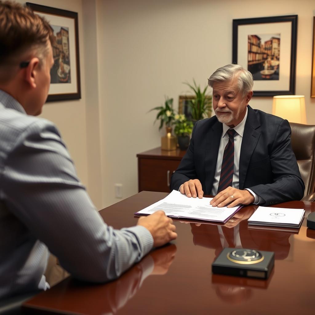 Felon in Possession Lawyer Kent County