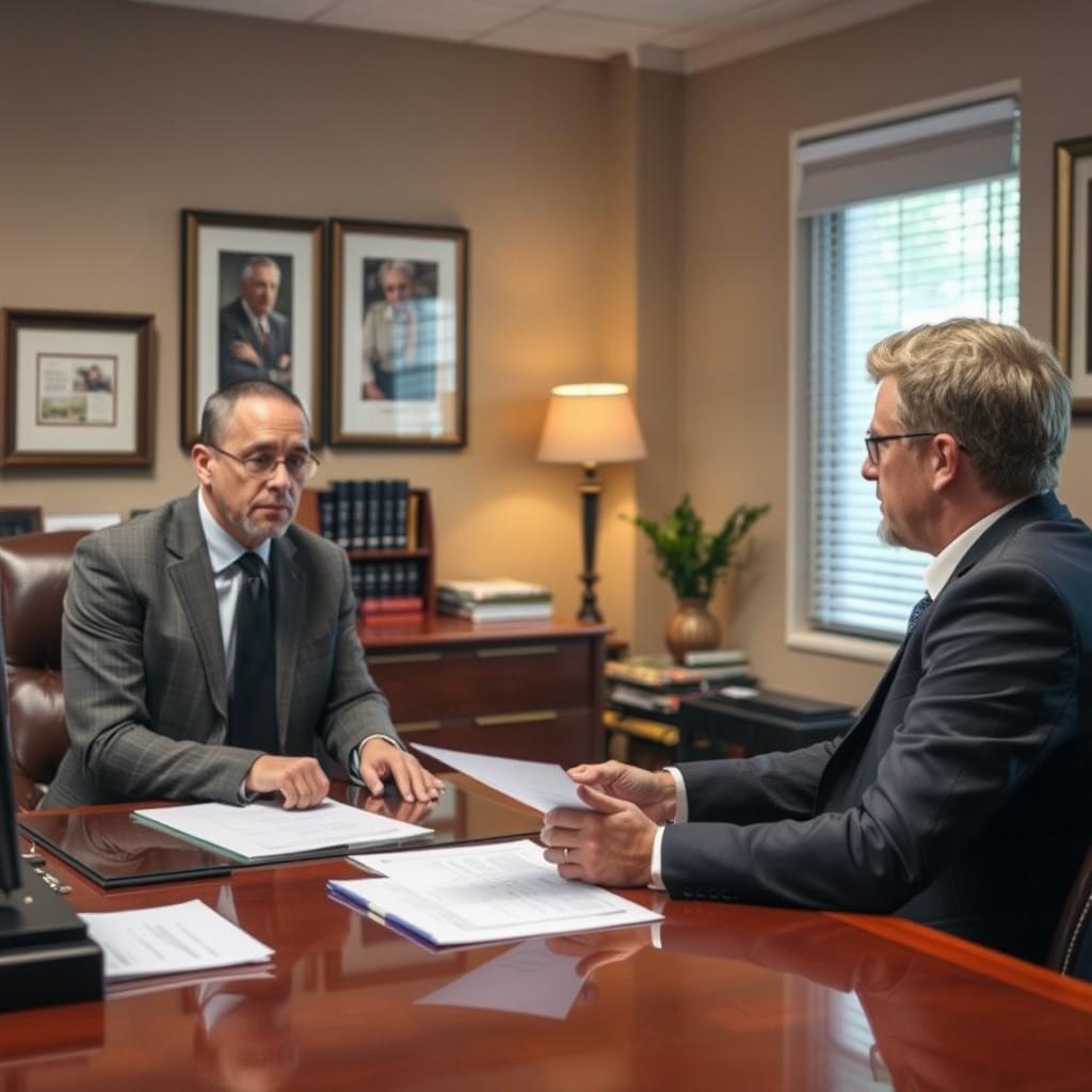 Felon in Possession Lawyer Salisbury