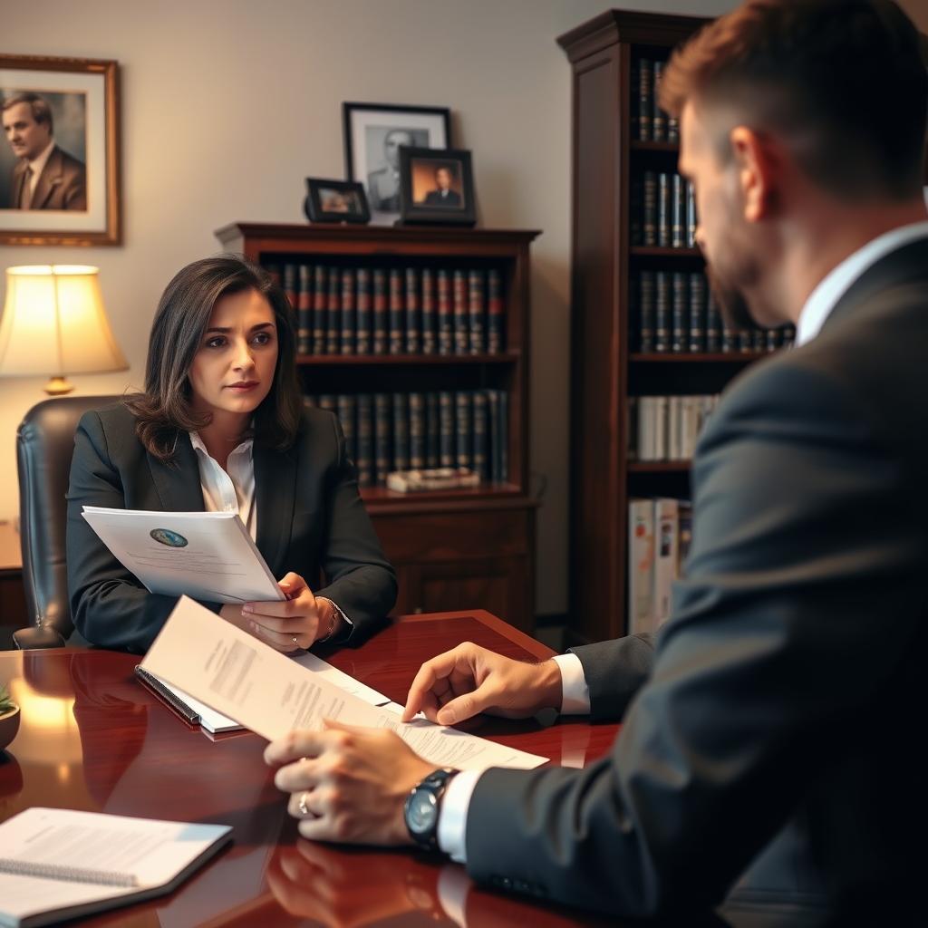 Felon in Possession Lawyer St Marys County