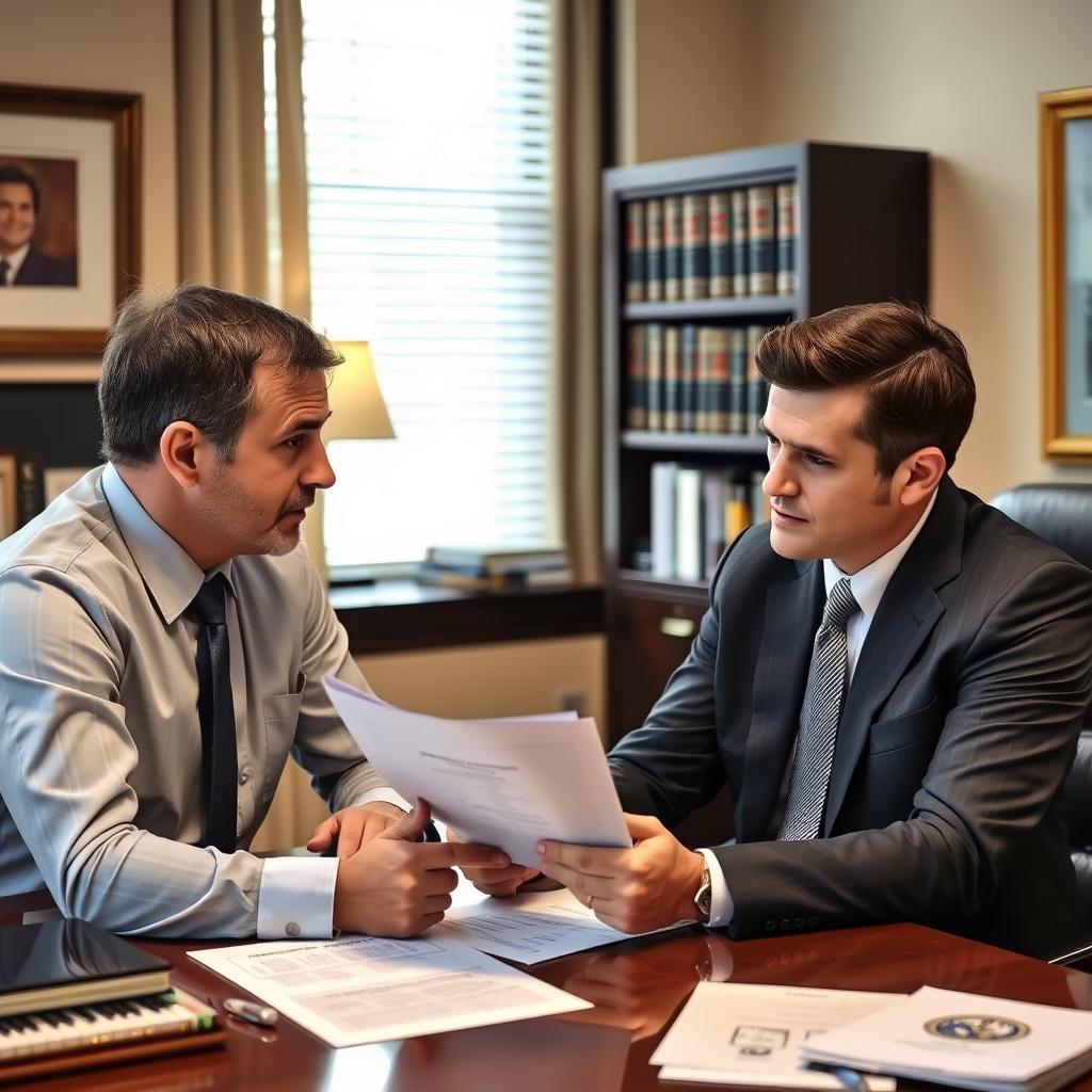 Felony Defense Lawyer Allegany County