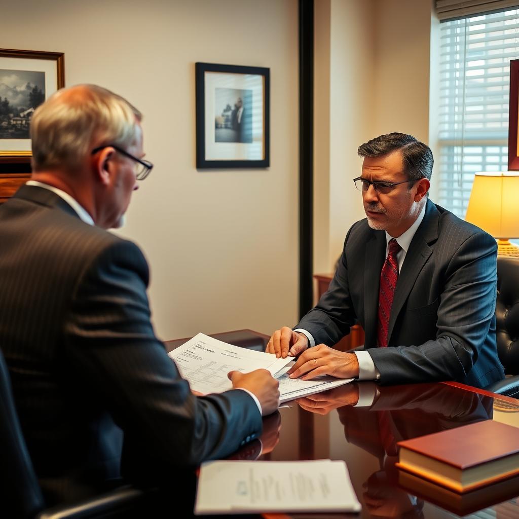 Felony Defense Lawyer Calvert County