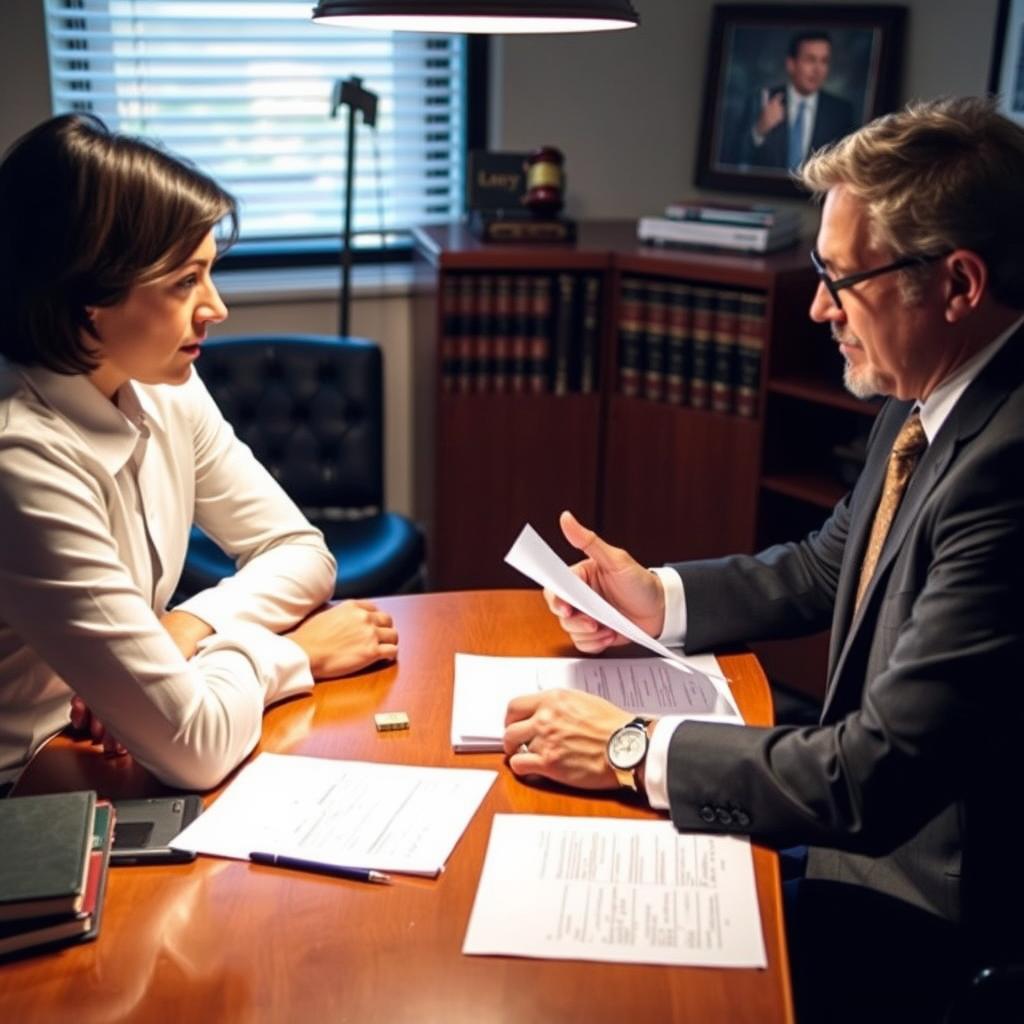 Felony Defense Lawyer Carroll County