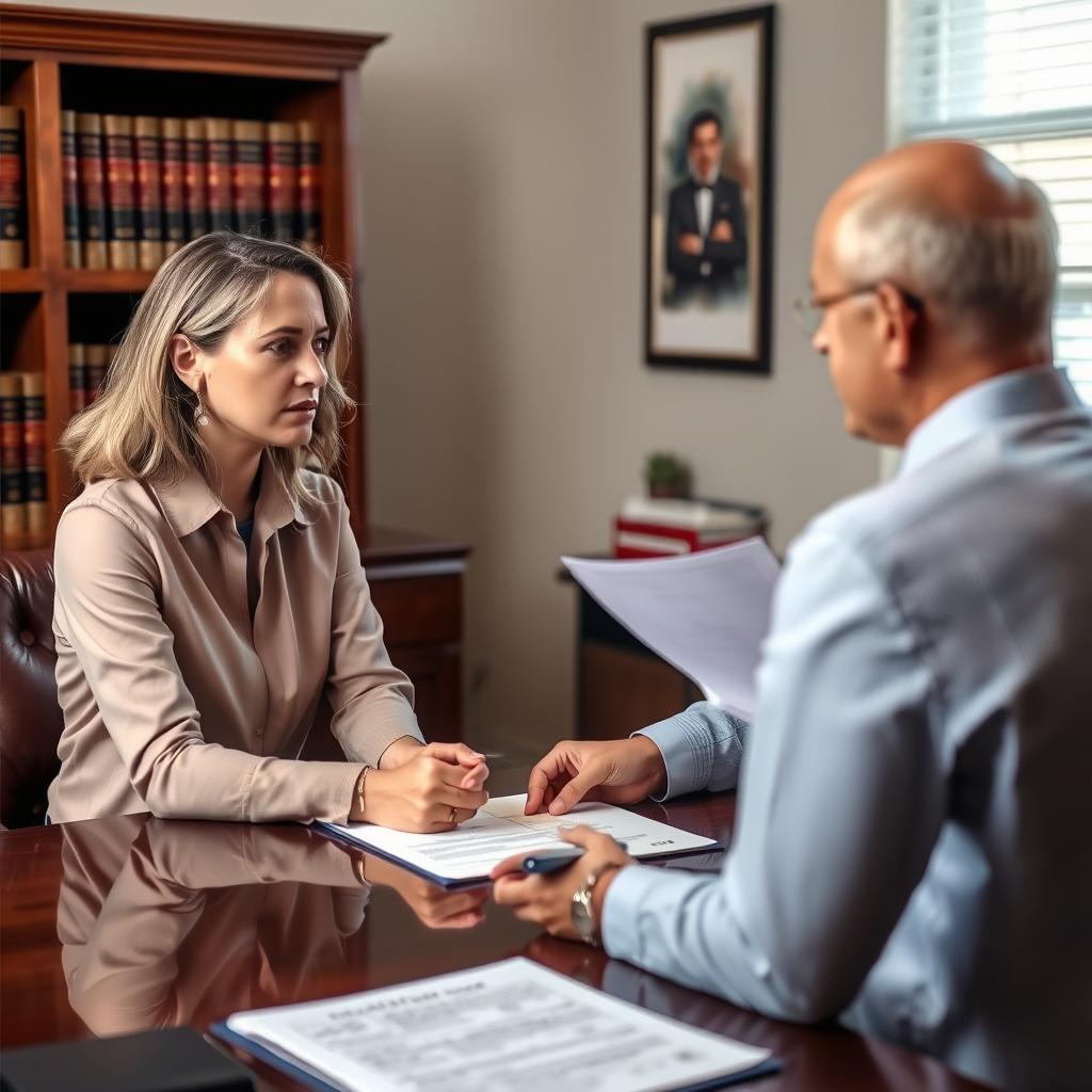 Felony Defense Lawyer Charles County