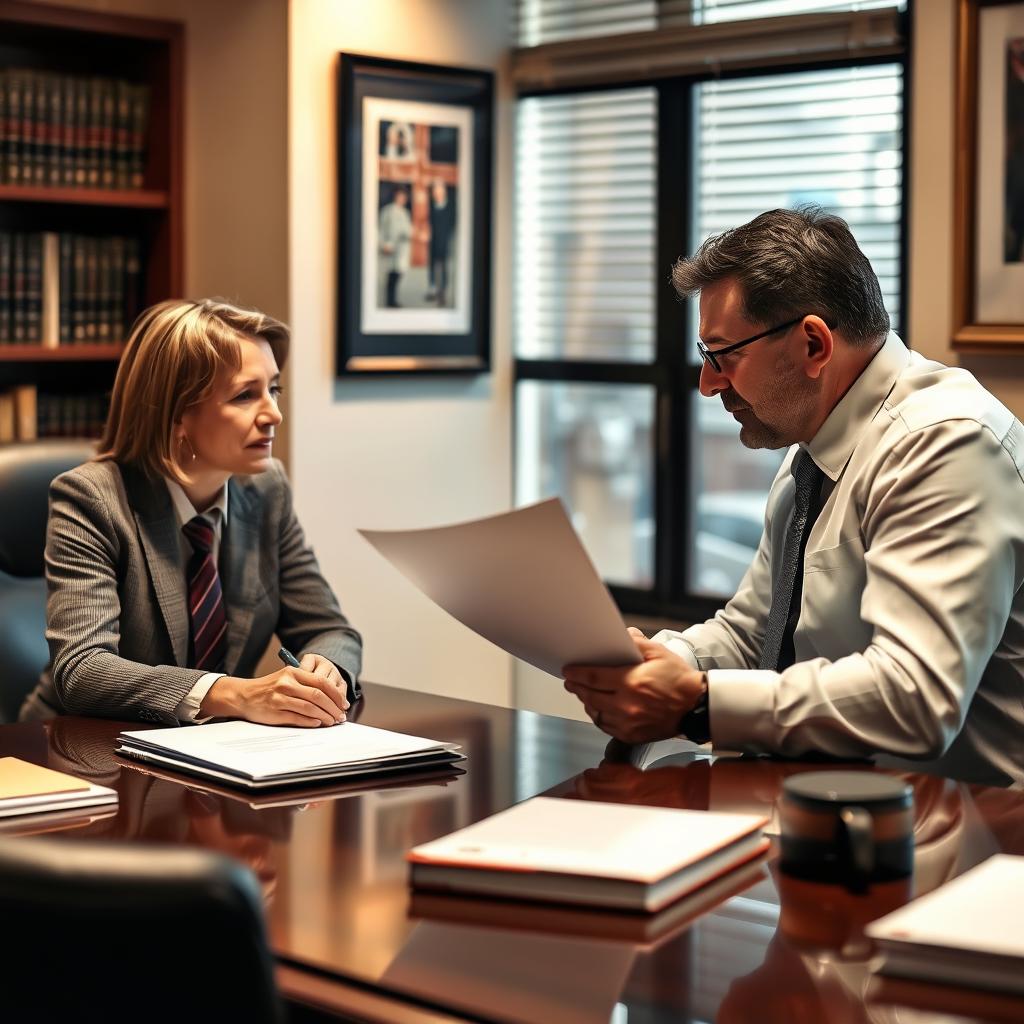 Felony Defense Lawyer Howard County