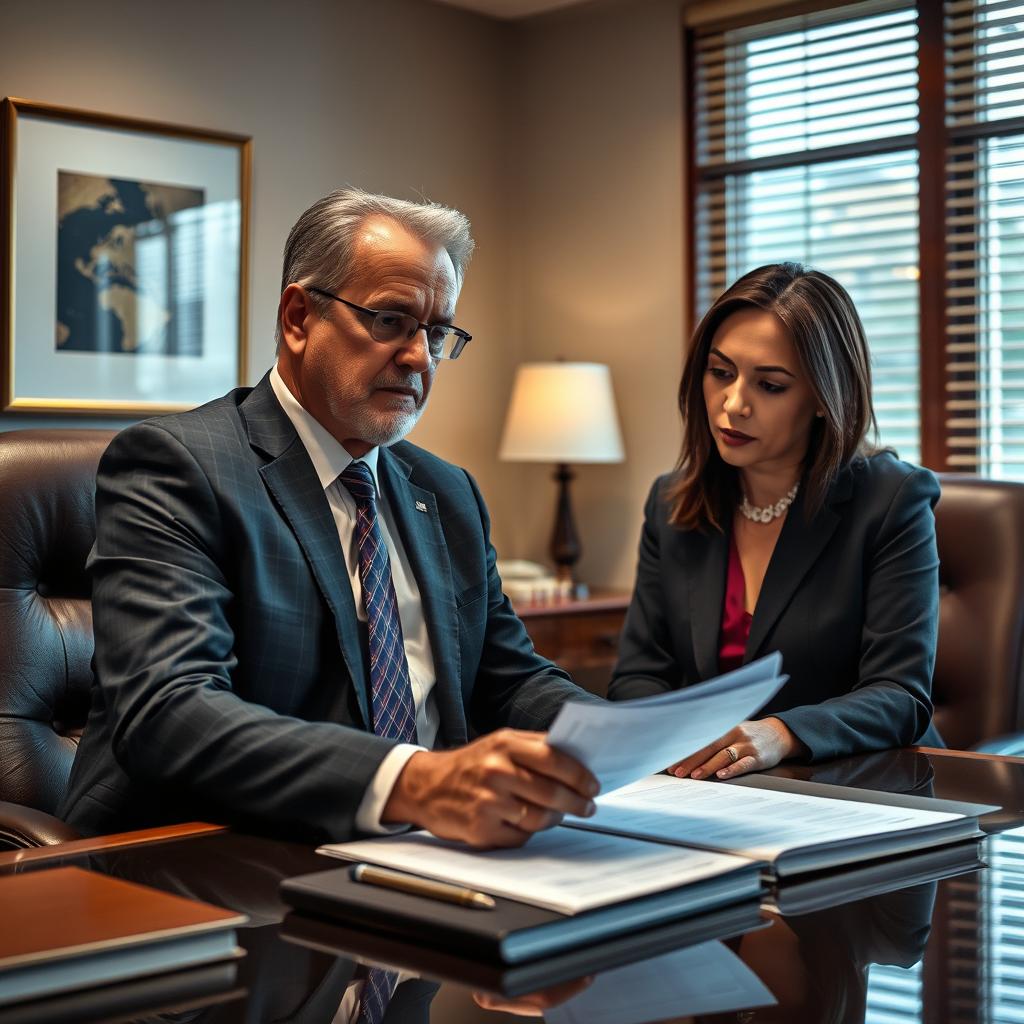 Felony Defense Lawyer Montgomery County