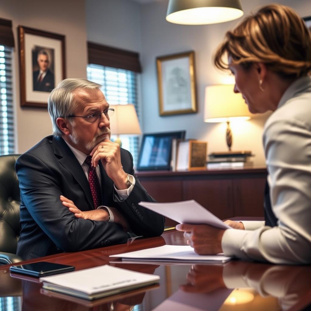 Felony Defense Lawyer Queen Annes County