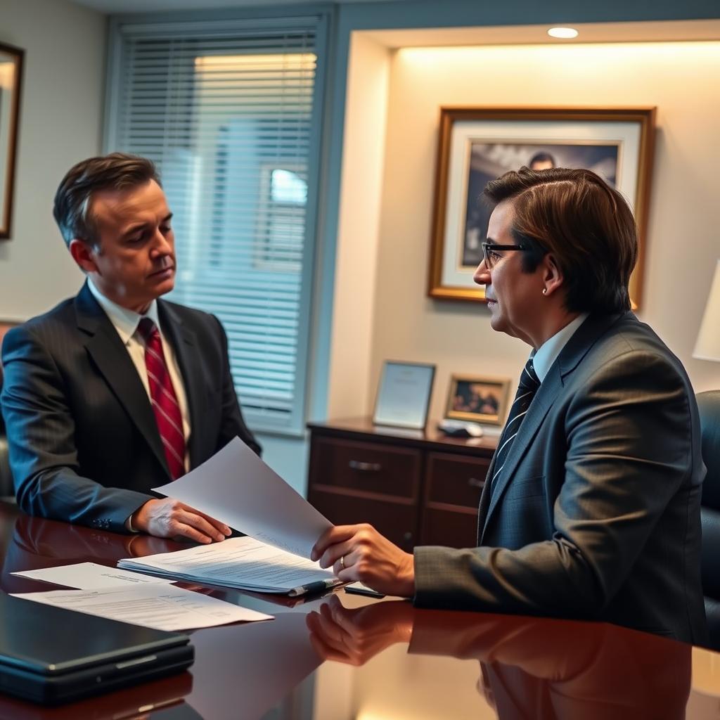 Felony Defense Lawyer Somerset County
