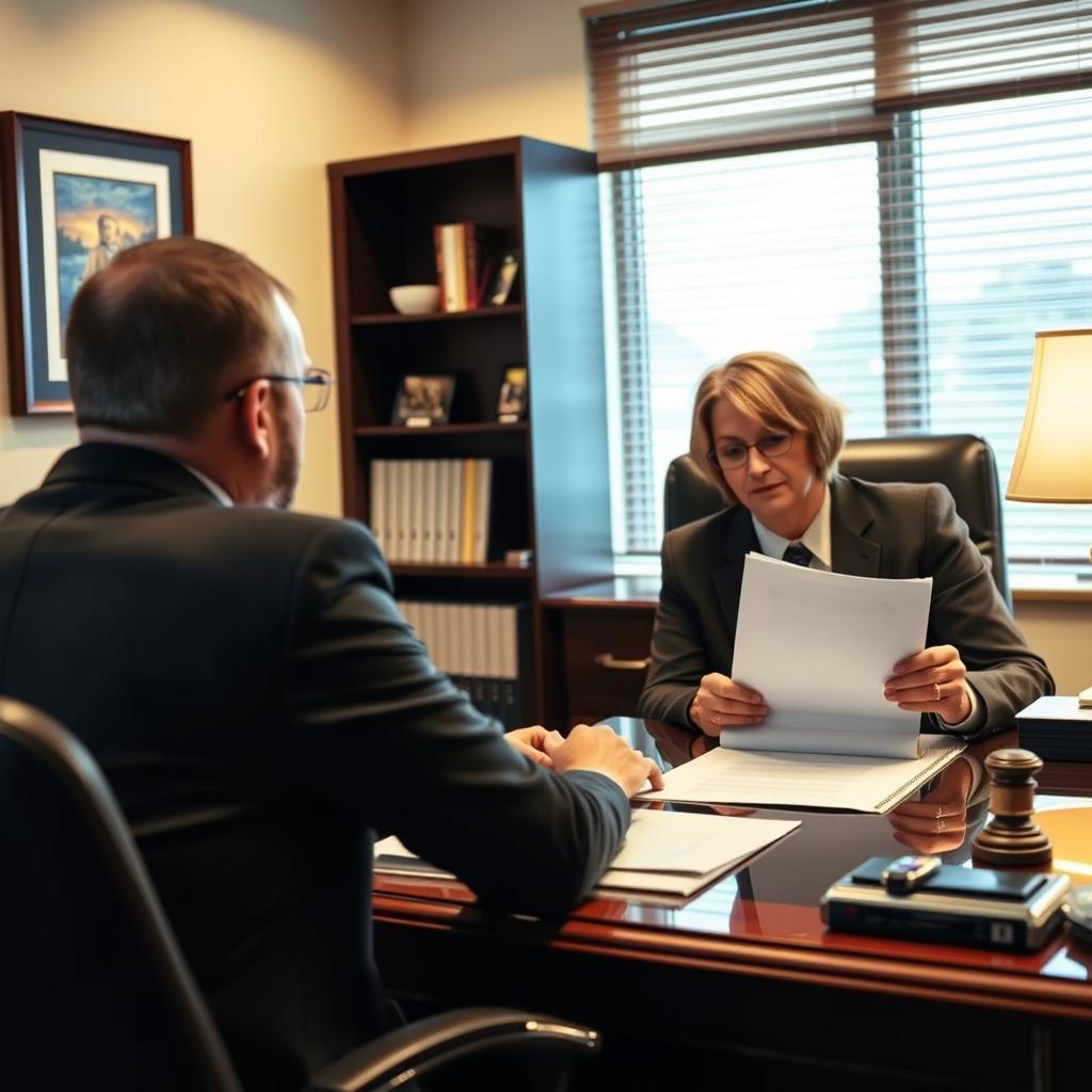 Felony Defense Lawyer St Marys County