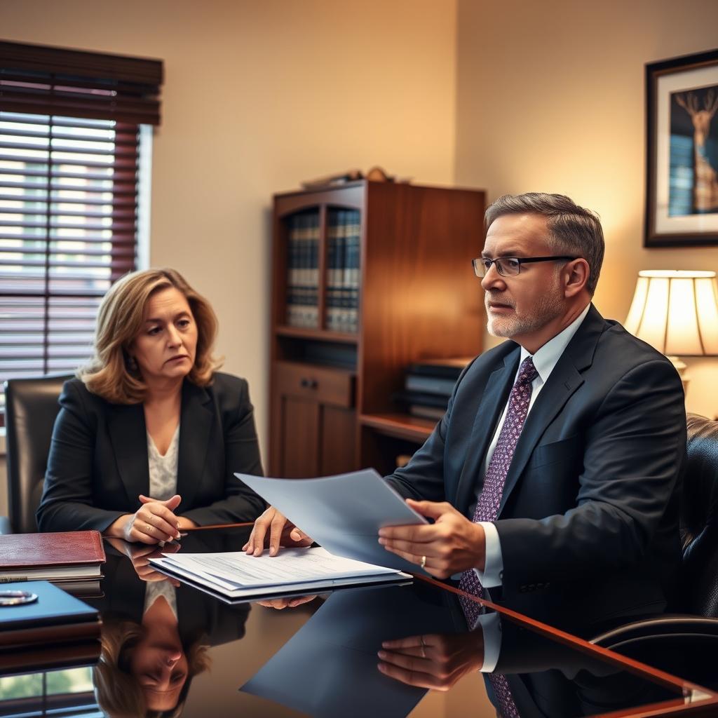 Felony Defense Lawyer Washington County