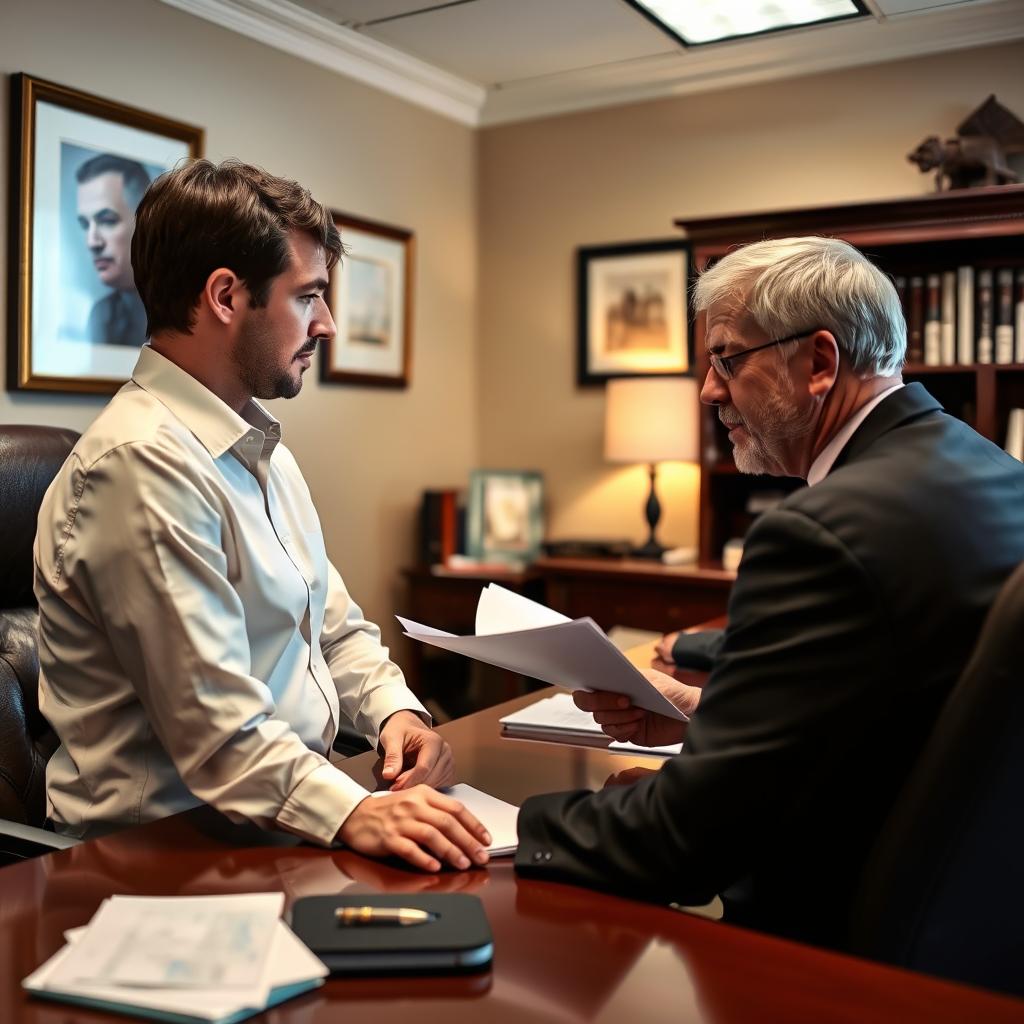 Hit and Run Lawyer Goochland County