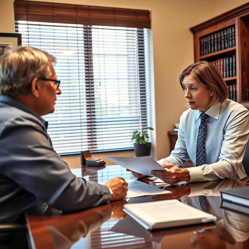 Human Trafficking Lawyer Louisa County