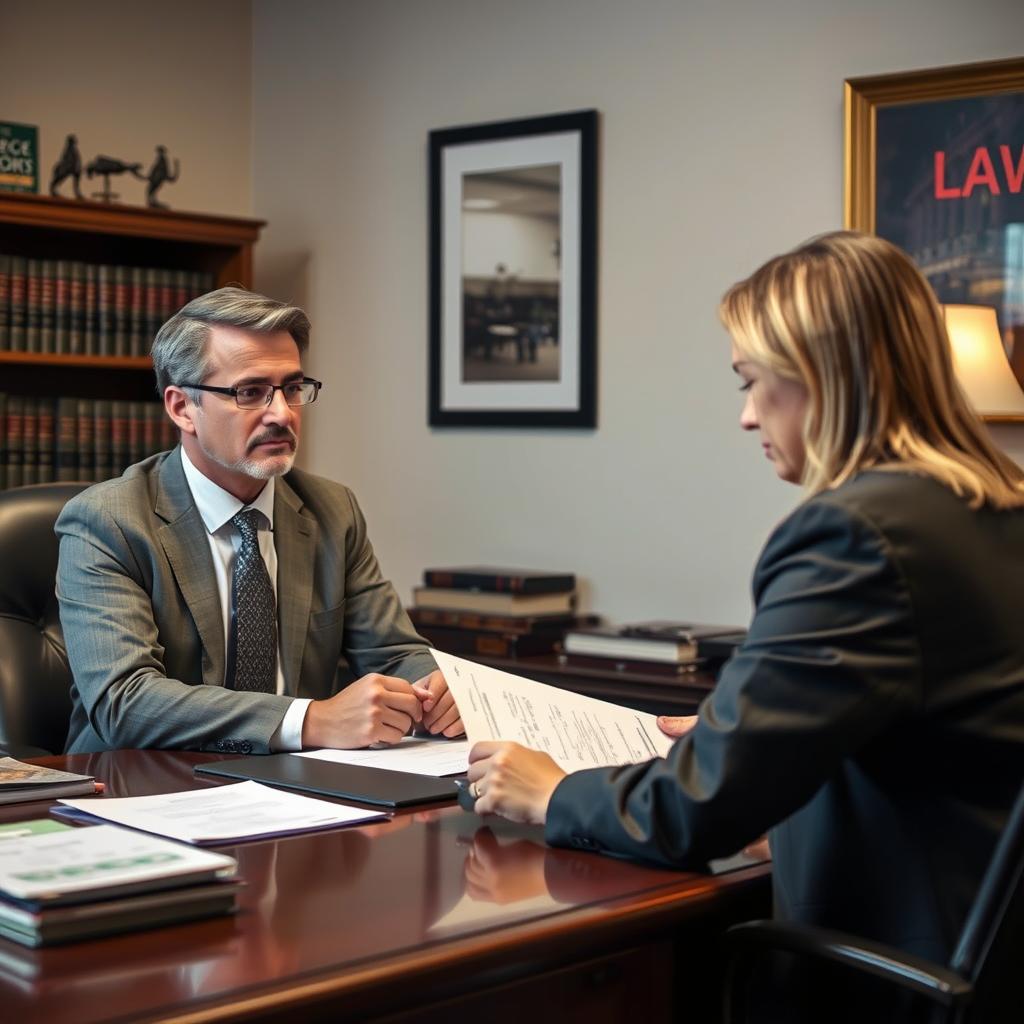 Illegal Weapons Trafficking Lawyer Garrett County