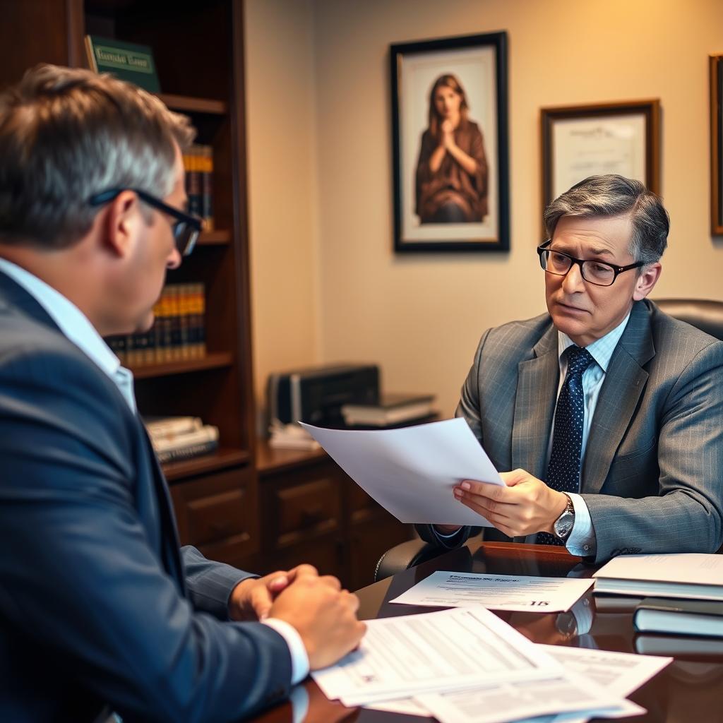 Juvenile Defense Lawyer Allegany County