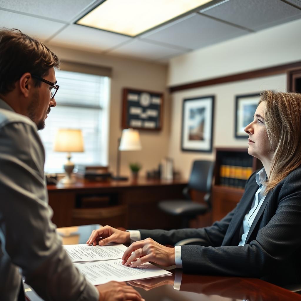 Juvenile Defense Lawyer Baltimore County