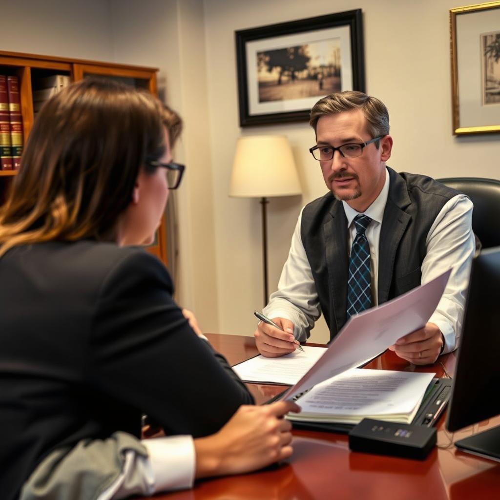 Juvenile Defense Lawyer Calvert County