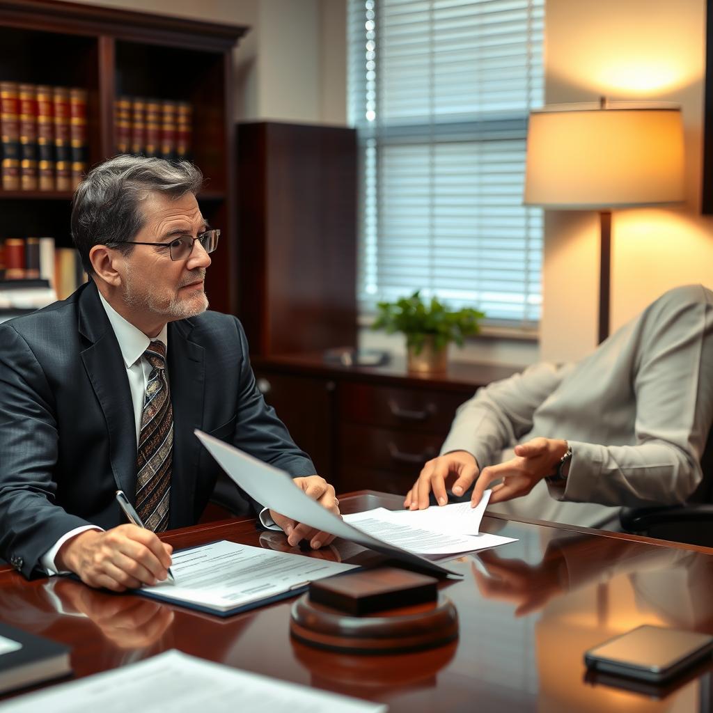 Juvenile Defense Lawyer Carroll County