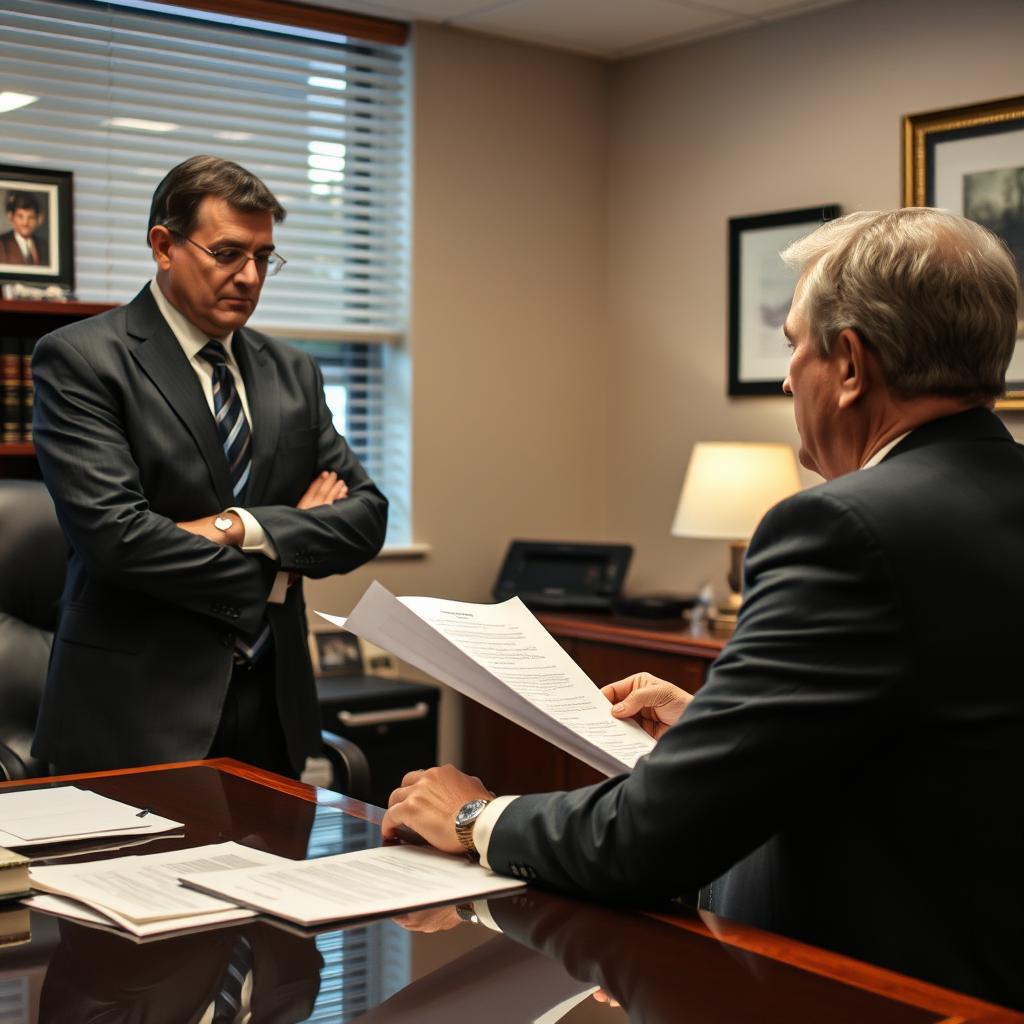 Juvenile Defense Lawyer Cecil County