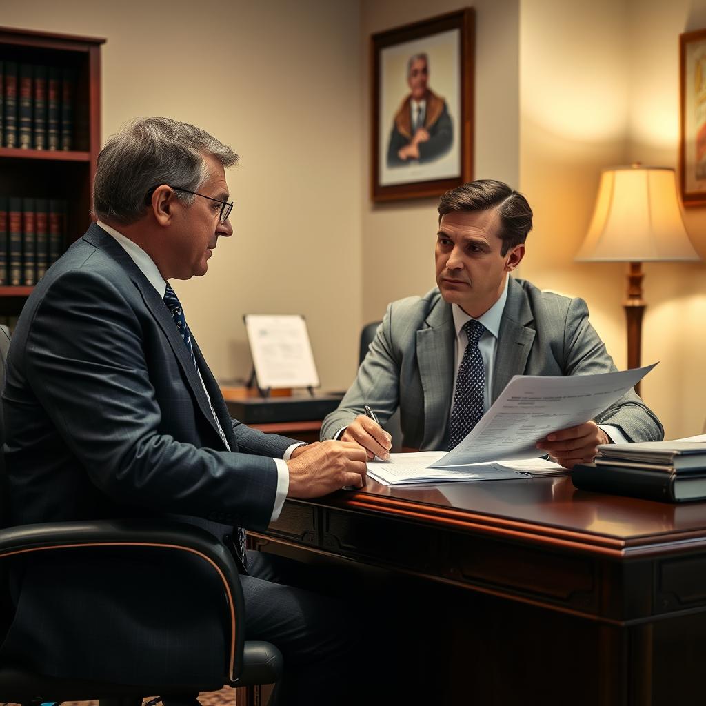 Juvenile Defense Lawyer Dorchester County