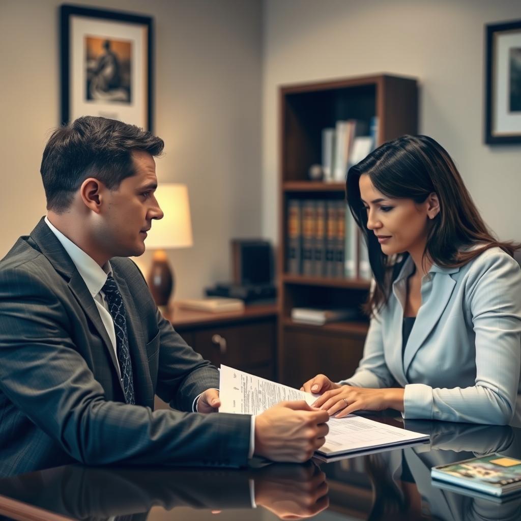 Juvenile Defense Lawyer Kent County