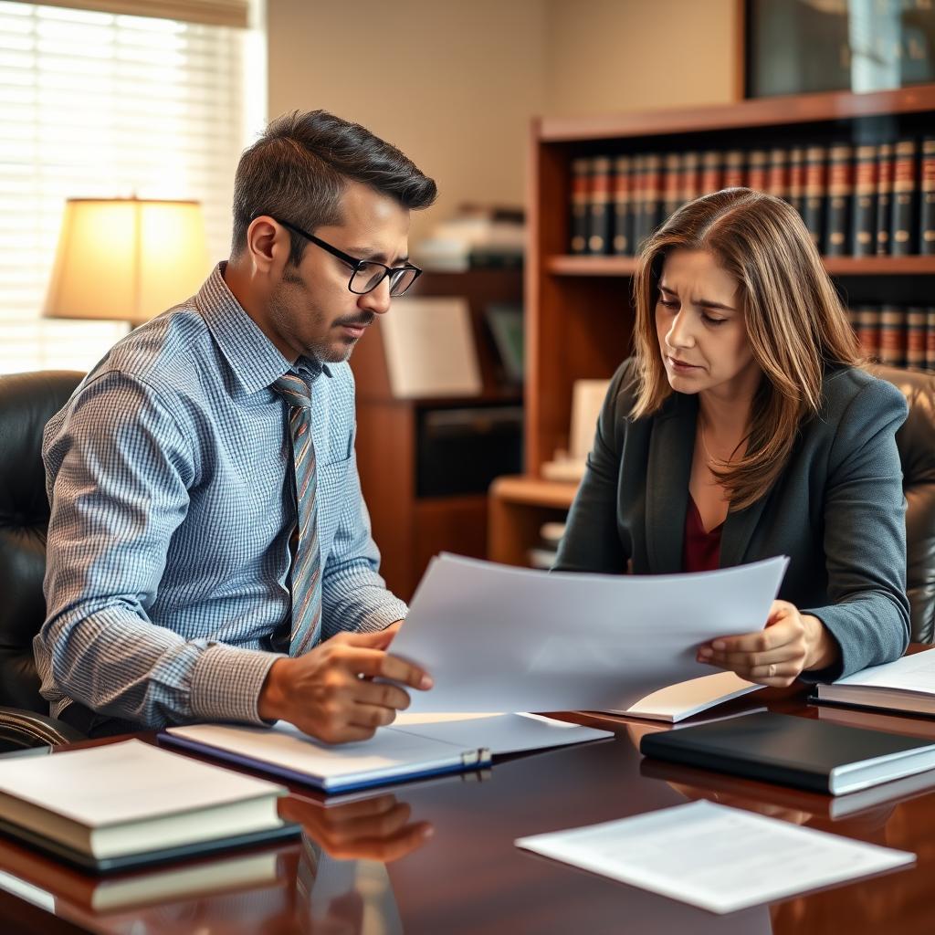 Juvenile Defense Lawyer Montgomery County