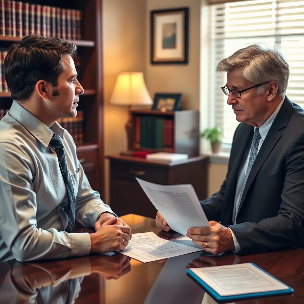 Juvenile Defense Lawyer Somerset County