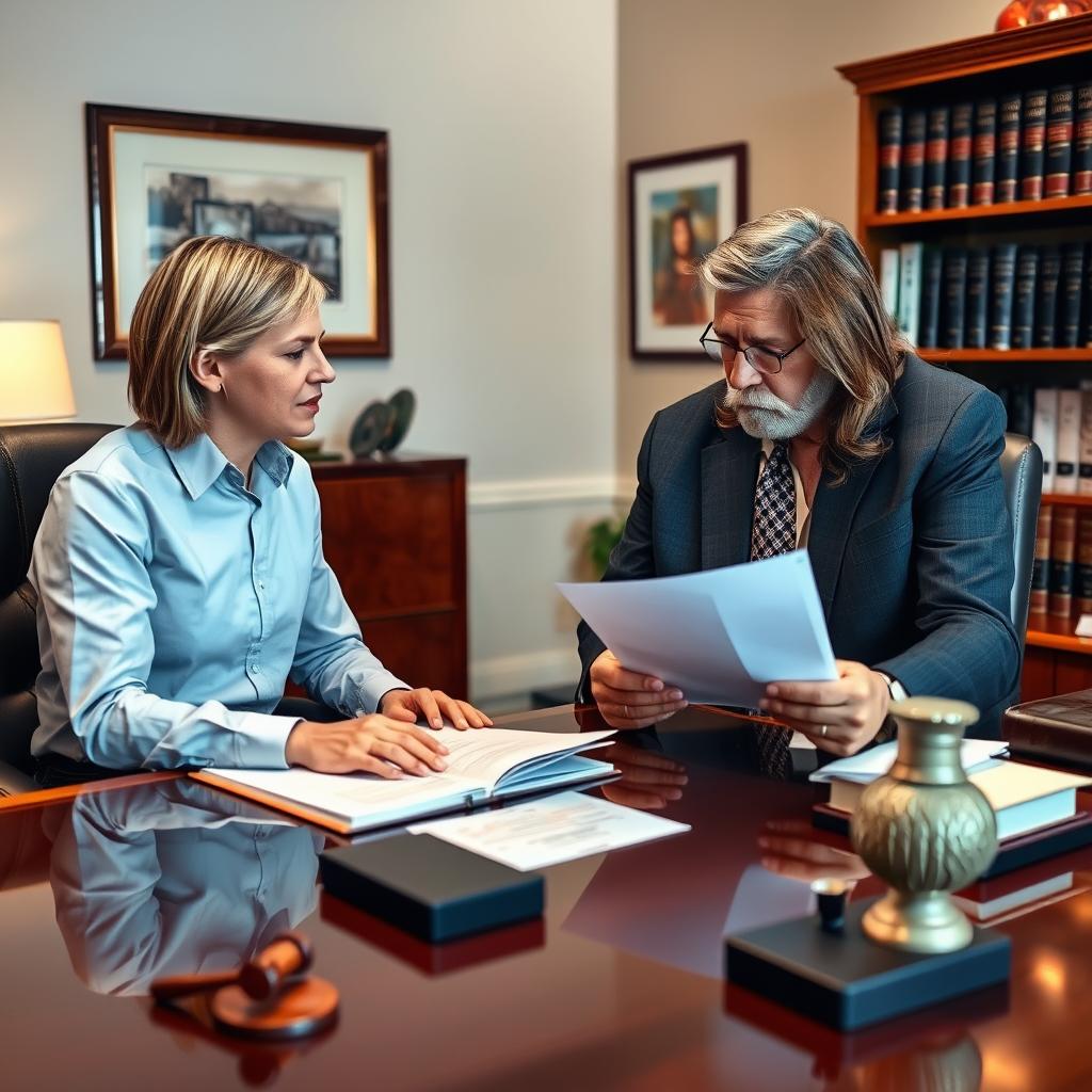 Juvenile Defense Lawyer Talbot County