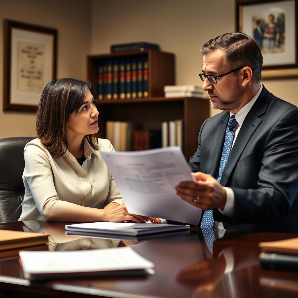 Malicious Wounding Lawyer Louisa County