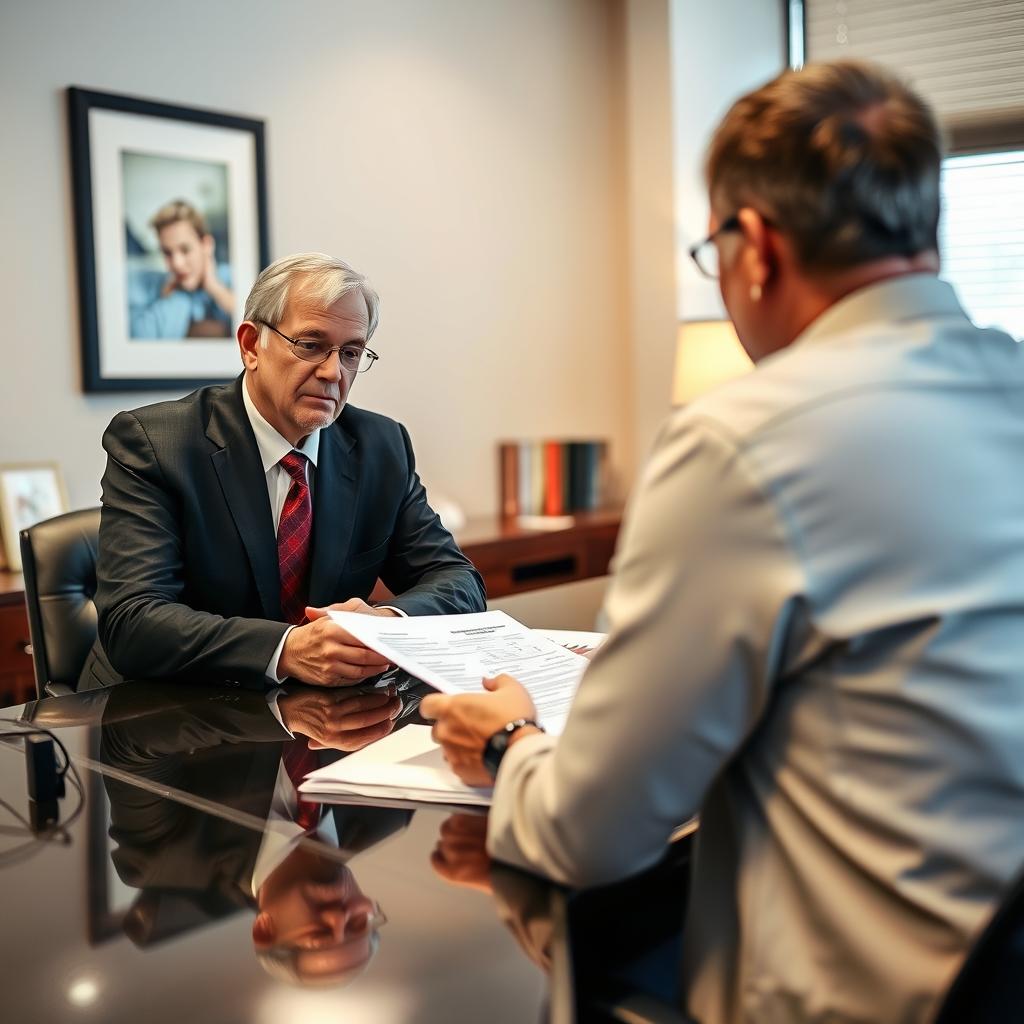 Misdemeanor Defense Lawyer Allegany County