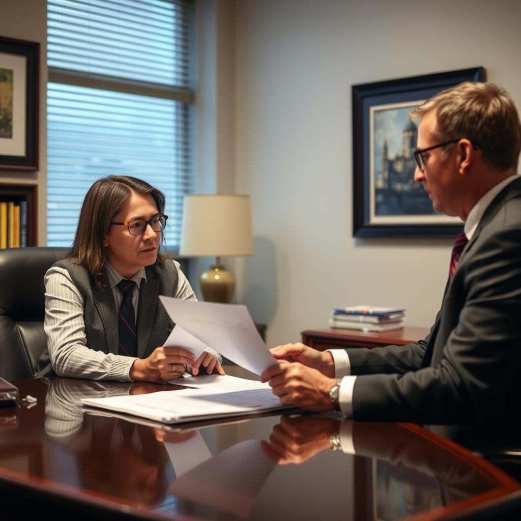 Misdemeanor Defense Lawyer Baltimore County