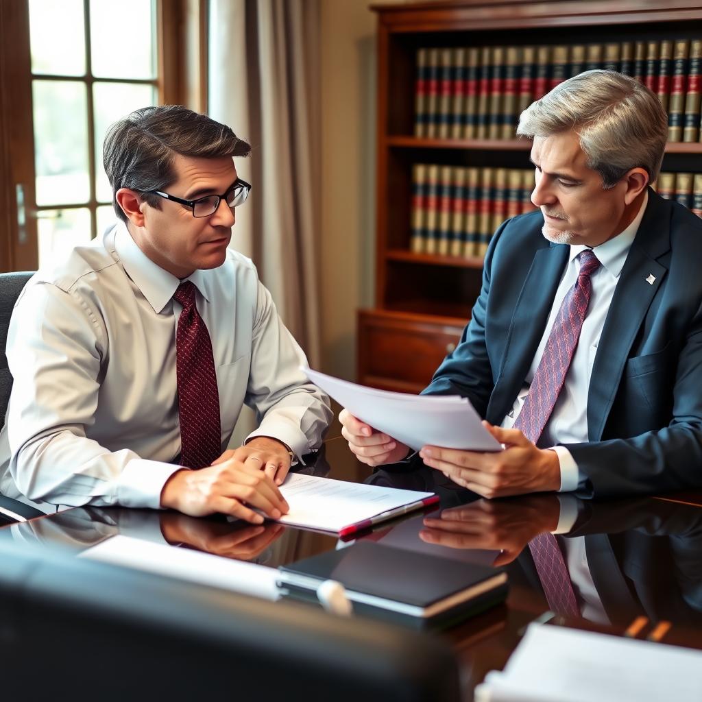 Misdemeanor Defense Lawyer Calvert County