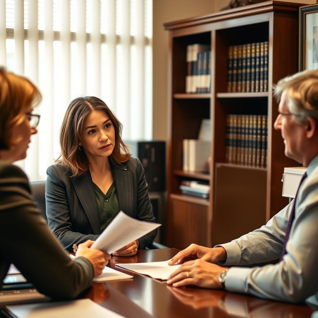 Misdemeanor Defense Lawyer Caroline County