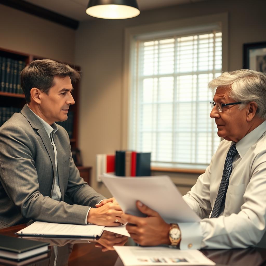 Misdemeanor Defense Lawyer Cecil County