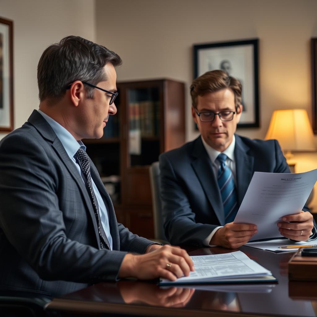 Misdemeanor Defense Lawyer Dorchester County