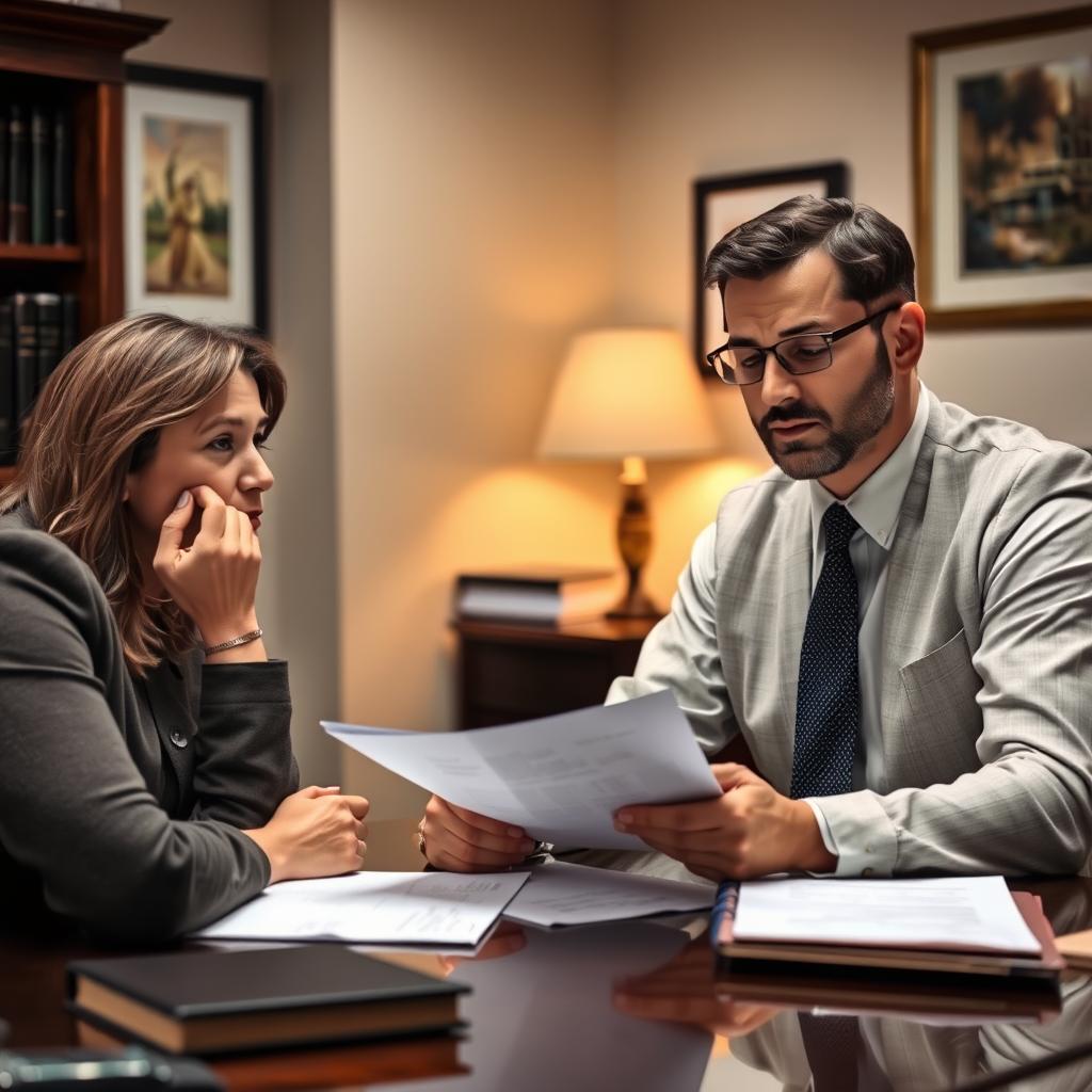 Misdemeanor Defense Lawyer Frederick County