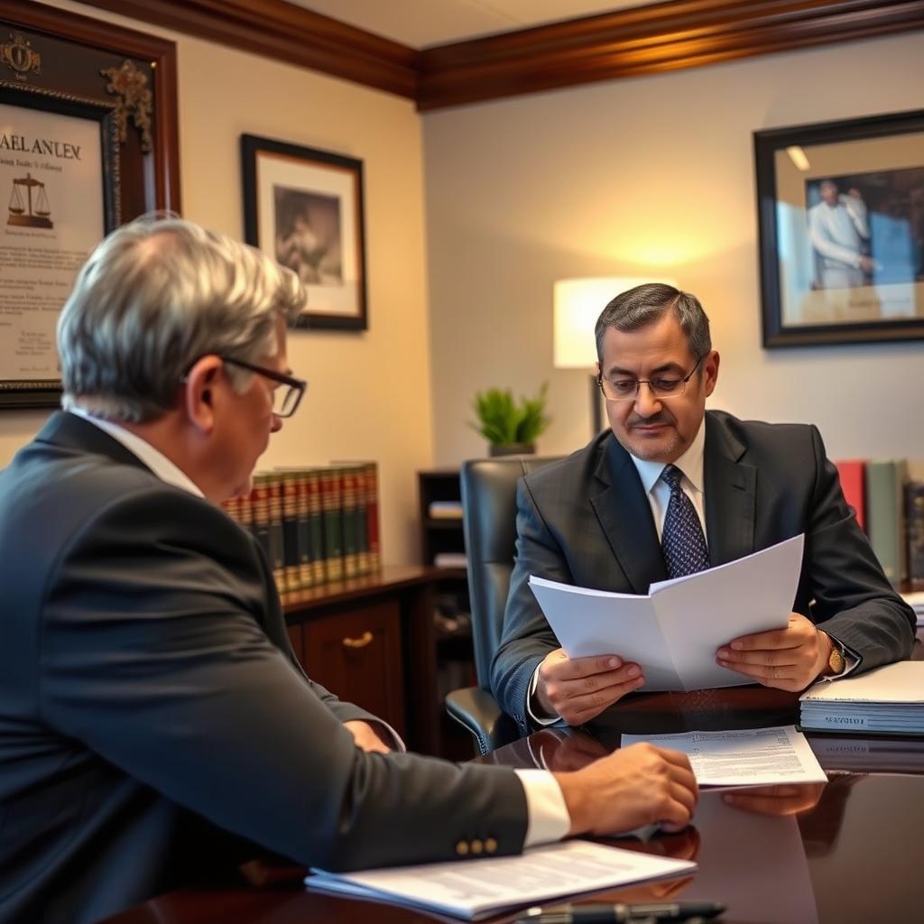 Misdemeanor Defense Lawyer Howard County