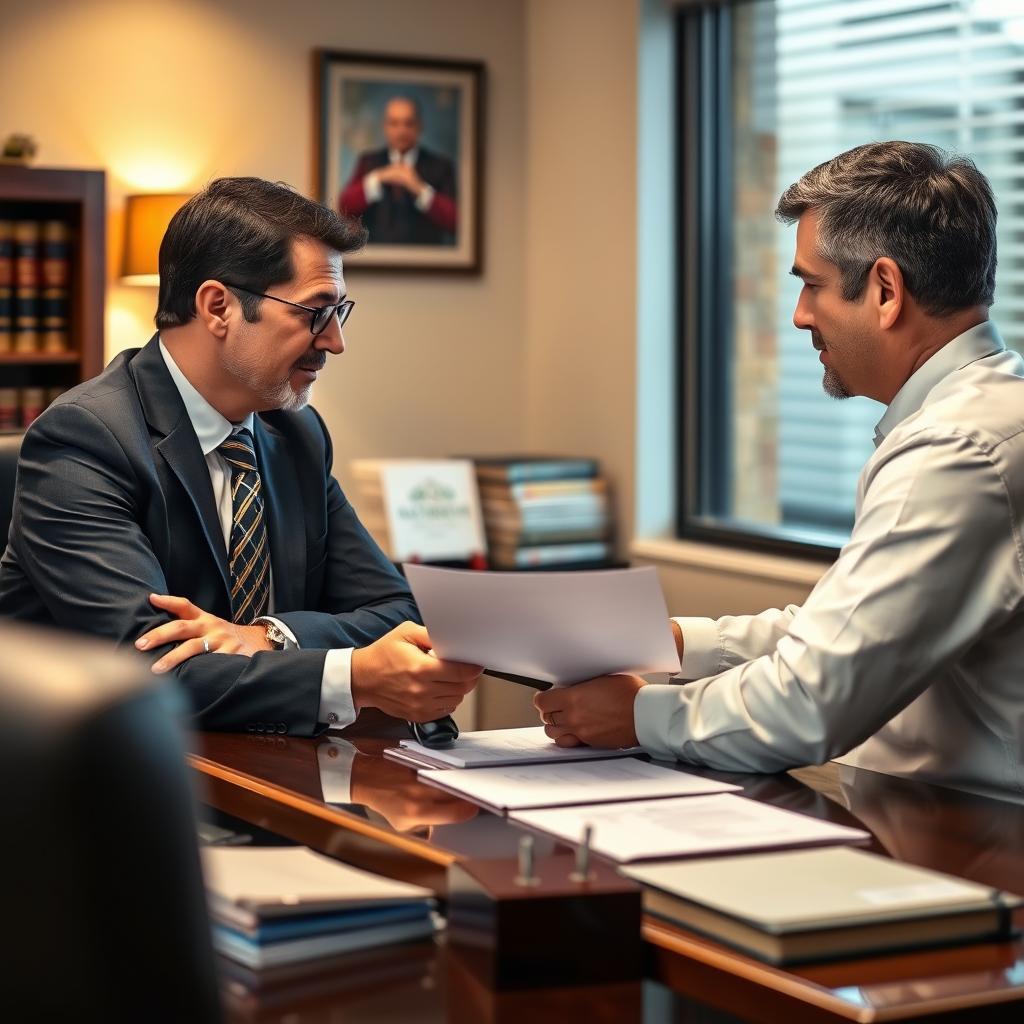 Misdemeanor Defense Lawyer Maryland