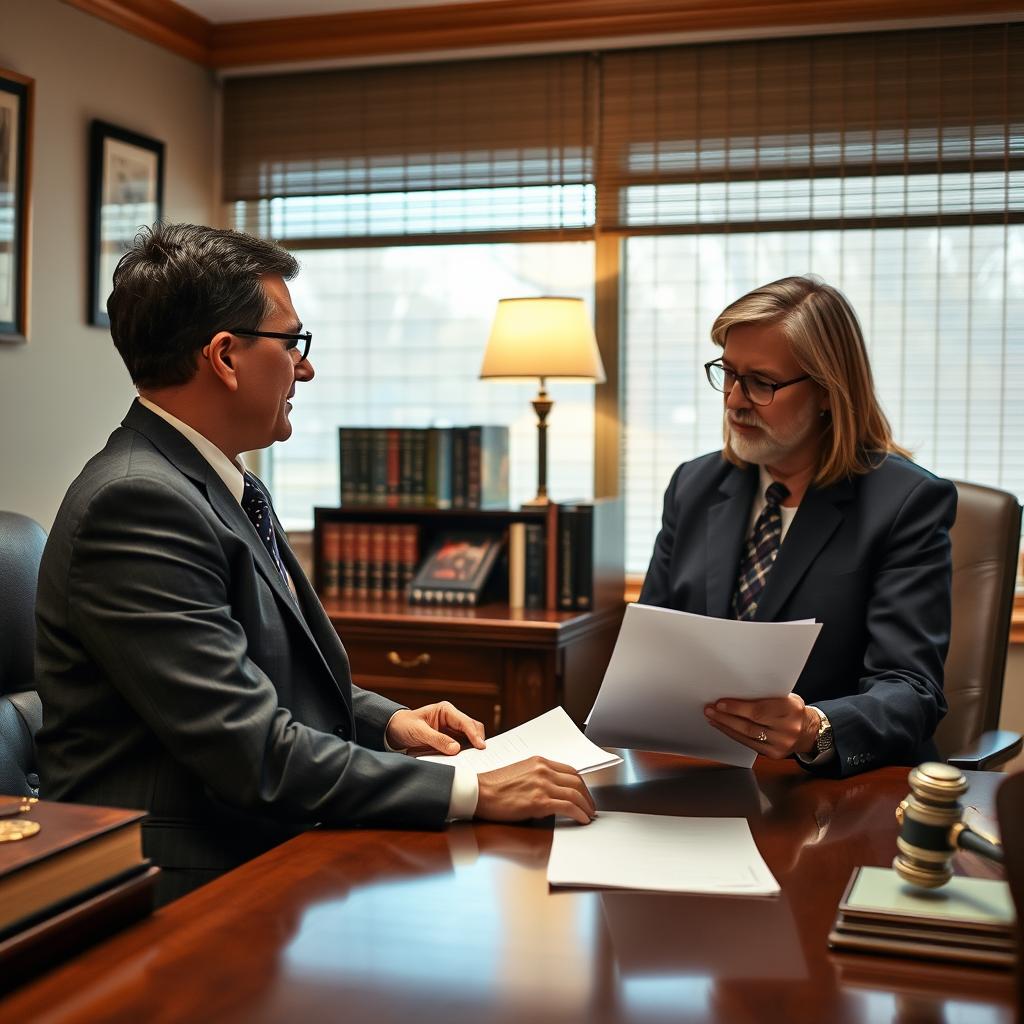 Misdemeanor Defense Lawyer Queen Annes County