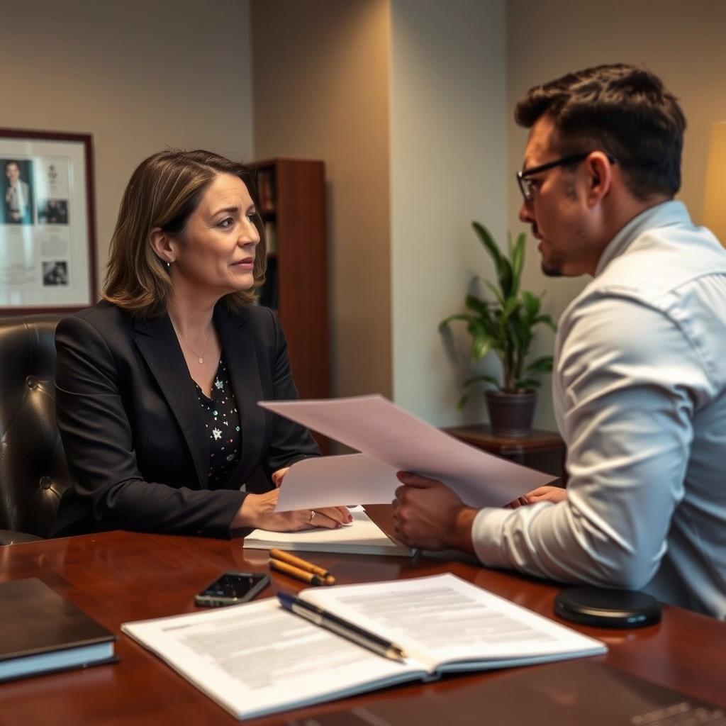 Misdemeanor Defense Lawyer Rockville