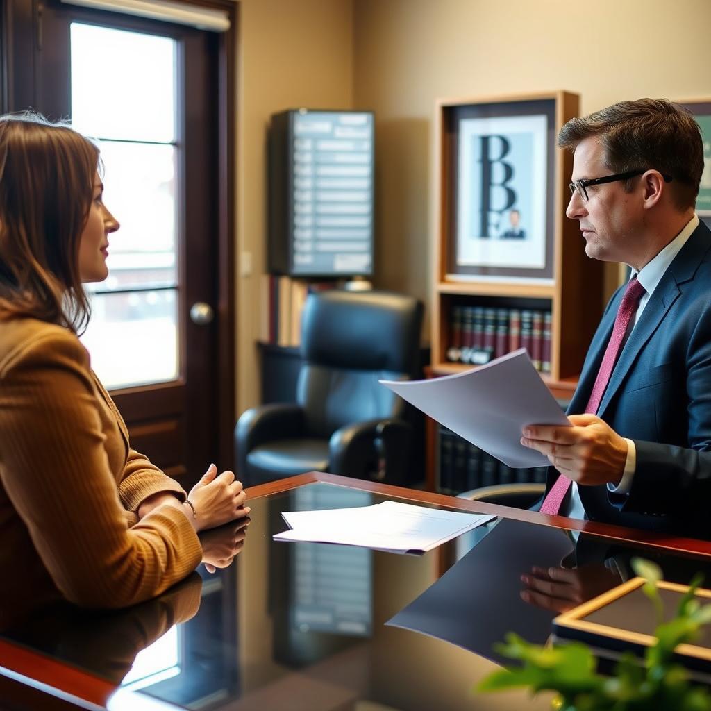 Misdemeanor Defense Lawyer Salisbury